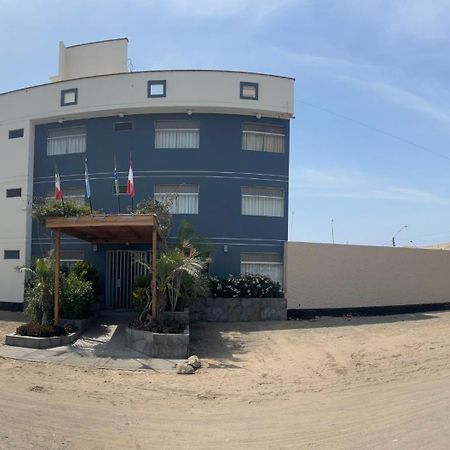 Boulevard Hotel آسيا المظهر الخارجي الصورة
