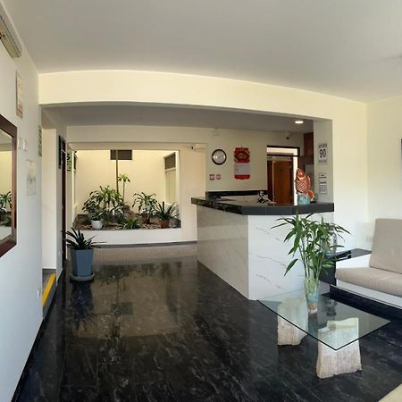 Boulevard Hotel آسيا المظهر الخارجي الصورة